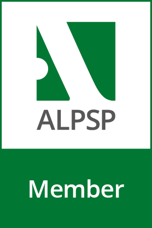 ALPSP徽标